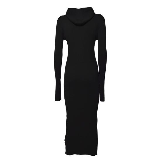 26SS 질샌더 미디 원피스 J40CT0159J15410 001 Nero - JIL SANDER
