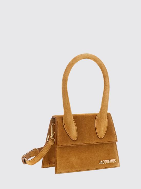 26SS 자크뮈스 토트백 BAW00002AC09A04 830 Beige - JACQUEMUS