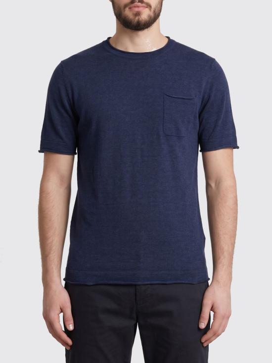 26SS 팔토 반팔 티셔츠 B62PAMELOAFR 200 Blue