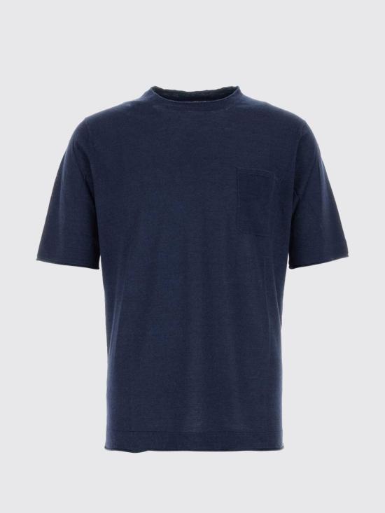 26SS 팔토 반팔 티셔츠 B62PAMELOAFR 200 Blue - PALTO`