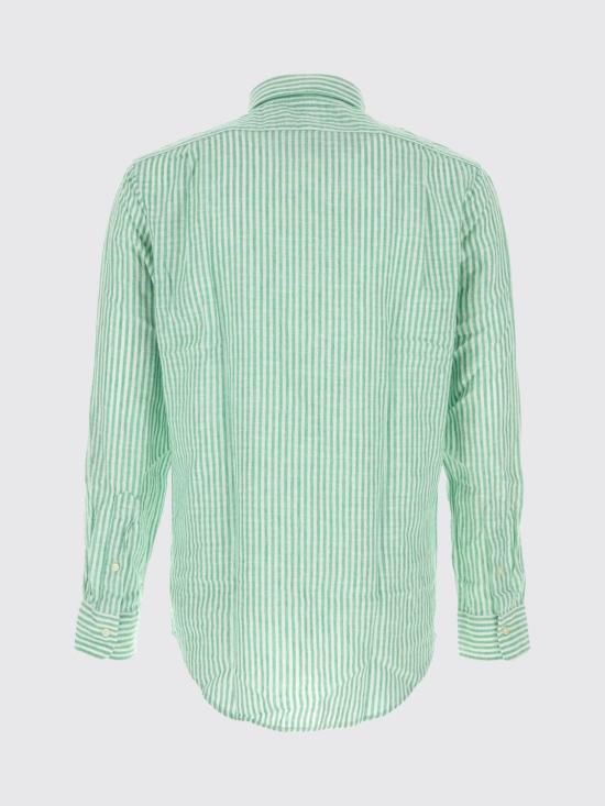 26SS 폴로 랄프로렌 셔츠 710B16700 004 Green - POLO RALPH LAUREN