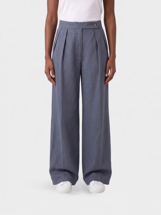 26SS 드리스 반 노튼 팬츠 2611309663322 801 Grey