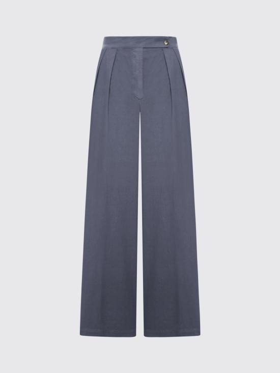 26SS 드리스 반 노튼 팬츠 2611309663322 801 Grey - DRIES VAN NOTEN