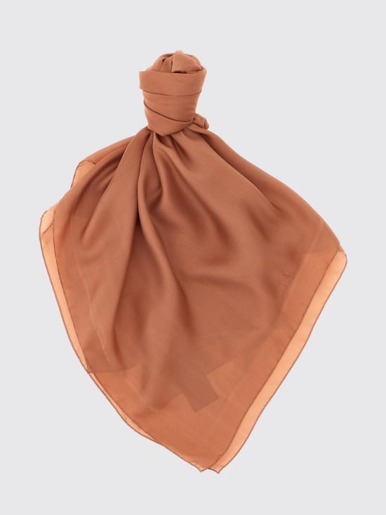 26SS 생로랑 머플러/스카프 8599153Y039 6300 Brown