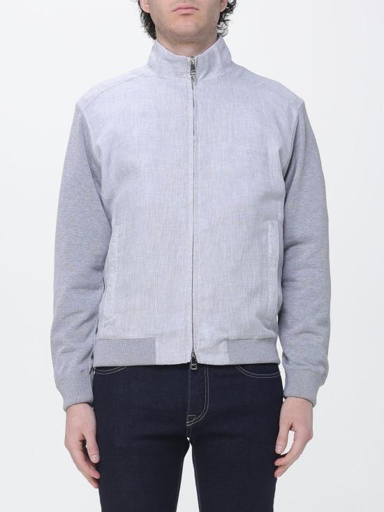 26SS 폴앤샤크 자켓 26411703 930 Grey