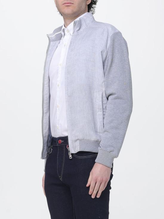 26SS 폴앤샤크 자켓 26411703 930 Grey - PAUL & SHARK