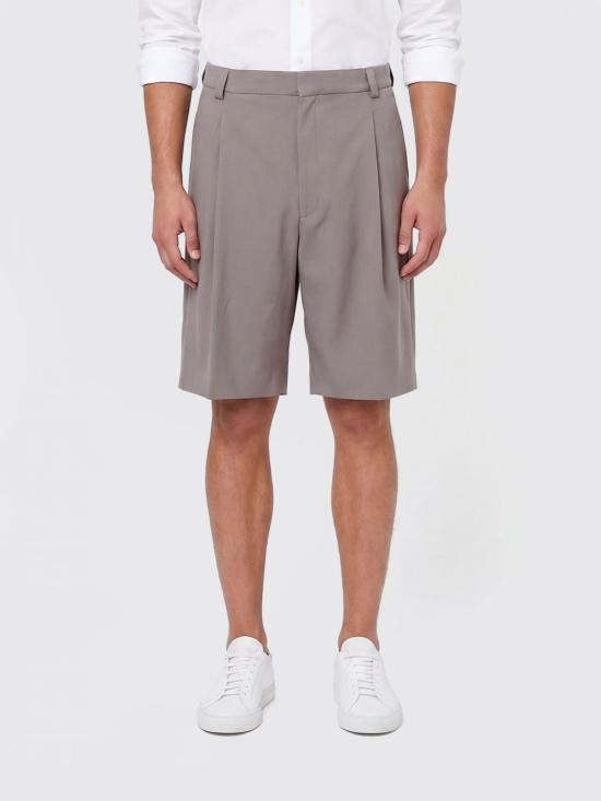 26SS 보스 숏팬츠 50559098 237 Beige