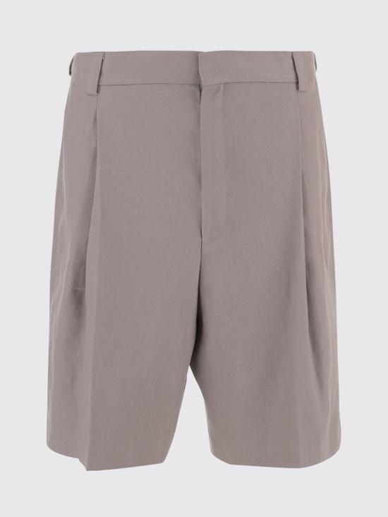 26SS 보스 숏팬츠 50559098 237 Beige - BOSS