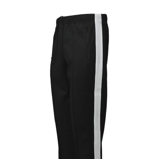 26SS 마르지엘라 스트레이트 팬츠 S50KA0675S23168 900 Nero - MAISON MARGIELA