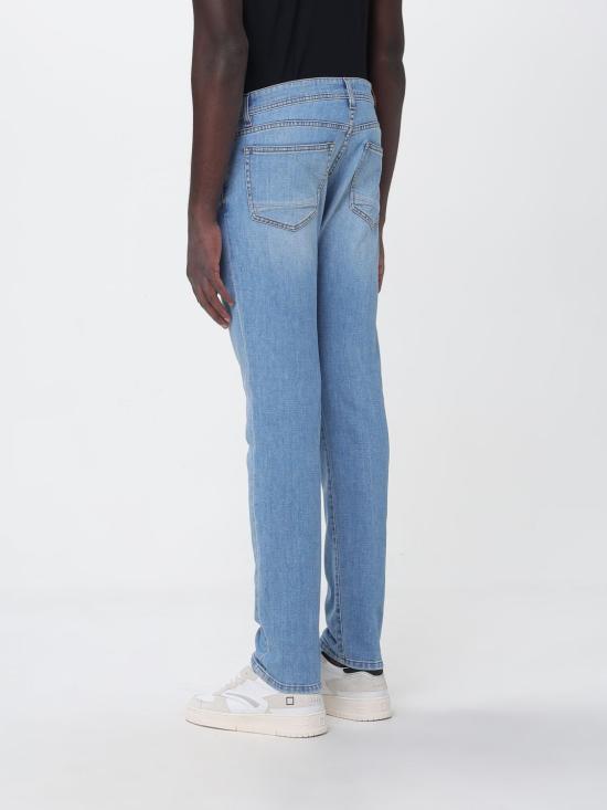 26SS 브룩스 필드 데님 팬츠 205D H162 V0032 Stone Washed - BROOKSFIELD