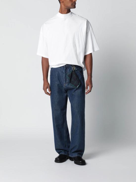 26SS 다크파크 데님 팬츠 MTR39TBL01W024 W024 Denim - DARKPARK