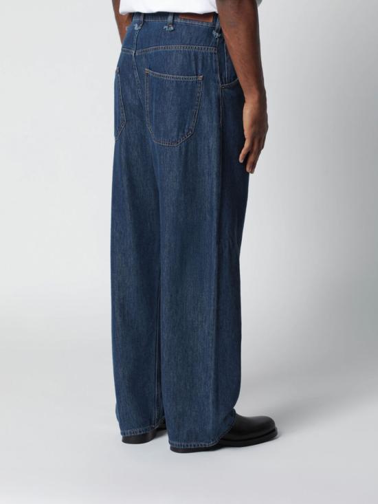 26SS 다크파크 데님 팬츠 MTR39TBL01W024 W024 Denim - DARKPARK