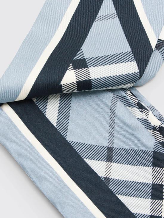 26SS 버버리 머플러/스카프 8114240 Blue - BURBERRY