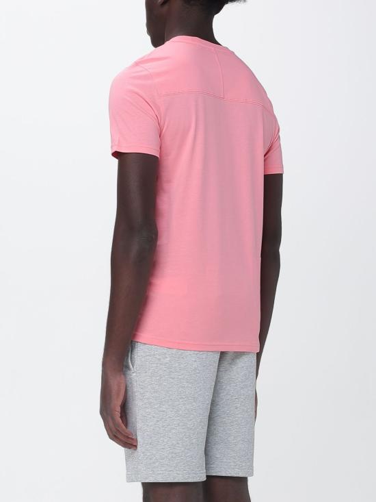 26SS 까웨 반팔 티셔츠 K7142KW Q28 Pink - K-WAY