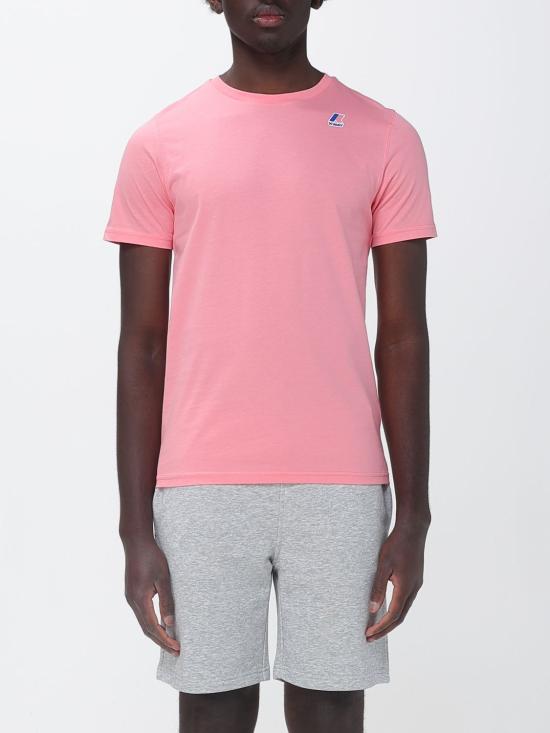 26SS 까웨 반팔 티셔츠 K7142KW Q28 Pink