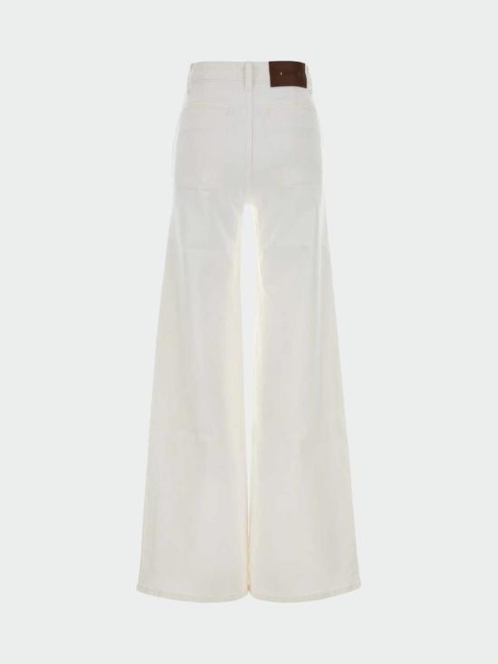 26SS 케이트 데님 팬츠 1185902100W902 100 White - KHAITE