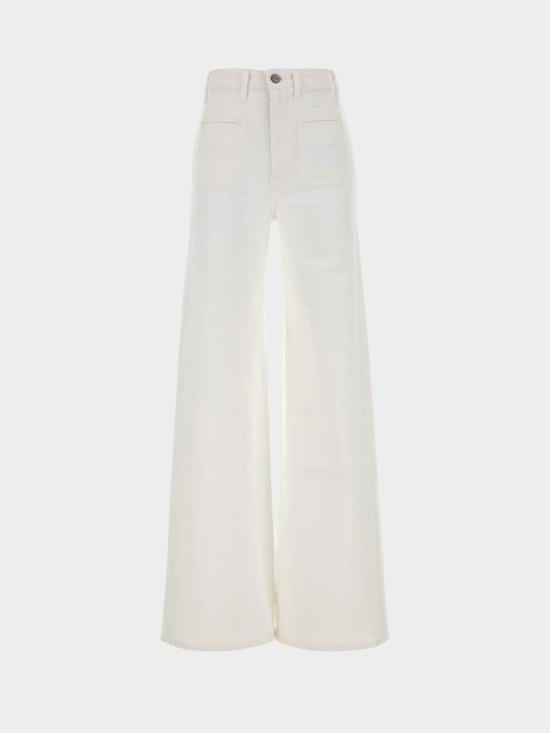 26SS 케이트 데님 팬츠 1185902100W902 100 White - KHAITE