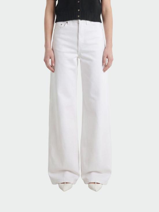 26SS 케이트 데님 팬츠 1185902100W902 100 White