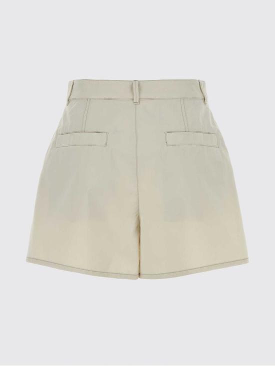 26SS 르메르 숏팬츠 PA1304LF1531 WH021 White - LEMAIRE