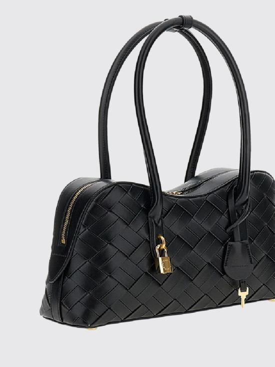 26SS 스텔라 맥카트니 라이더 숄더백 7B0138WP0565 1000 Black - STELLA MCCARTNEY