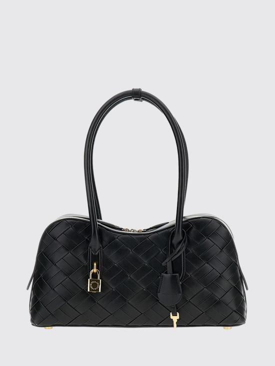 26SS 스텔라 맥카트니 라이더 숄더백 7B0138WP0565 1000 Black