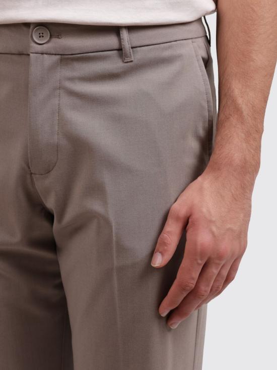 26SS 알마니 팬츠 XM000346AF10897 U6107 Dove Grey - ARMANI