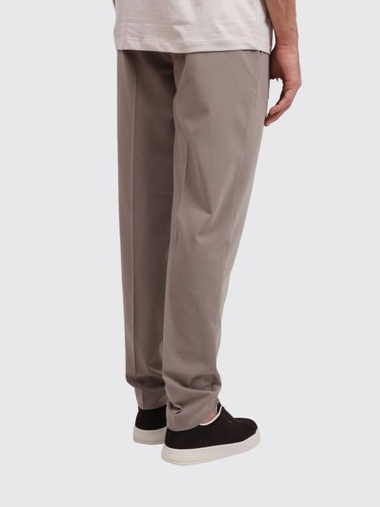 26SS 알마니 팬츠 XM000346AF10897 U6107 Dove Grey - ARMANI