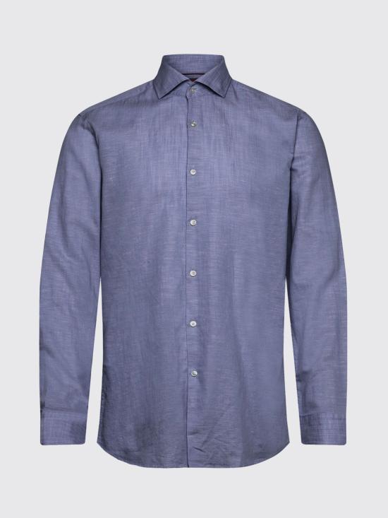 26SS 보스 셔츠 50539775 413 Blue - BOSS