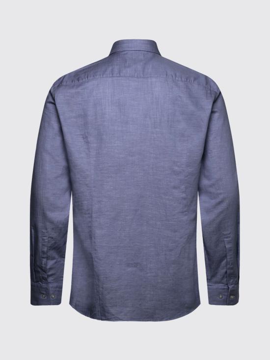 26SS 보스 셔츠 50539775 413 Blue - BOSS