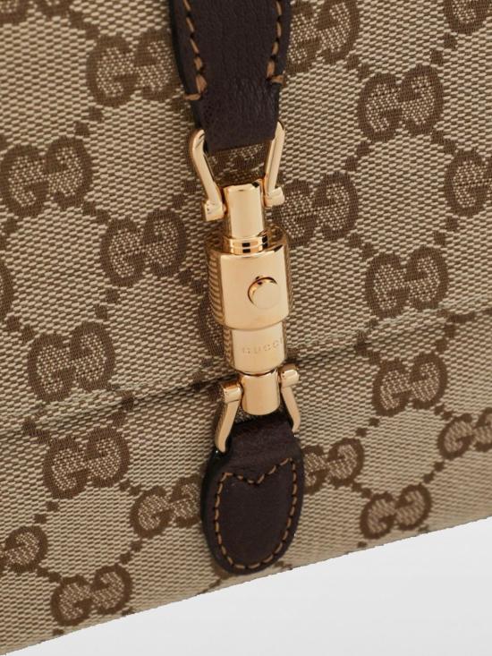 26SS 구찌 아페리티보 GG 캔버스 미디엄 숄더백 866720FAFV2 9651 Beige - GUCCI