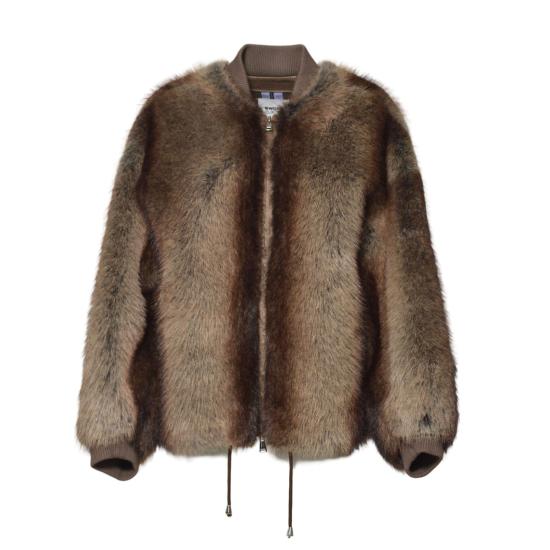 26SS 스워드 6.6.44 코트 SA258992EKO BROWN Marrone