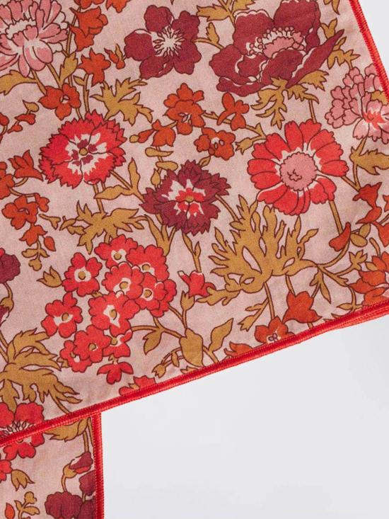 26SS [키즈] 봉쁘앙 스카프 S06GACW00008 520 Pink - BONPOINT