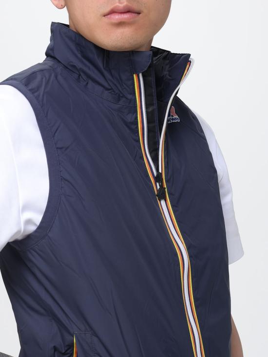 26SS 까웨 베스트 K6131ZW K89 Blue - K-WAY