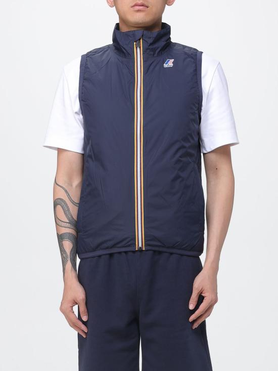 26SS 까웨 베스트 K6131ZW K89 Blue