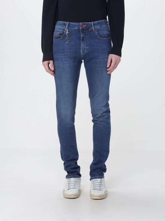 26SS 폴앤샤크 데님 팬츠 15314100 J02 Blue 1