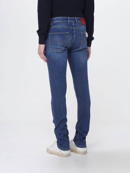 26SS 폴앤샤크 데님 팬츠 15314100 J02 Blue 1 - PAUL & SHARK