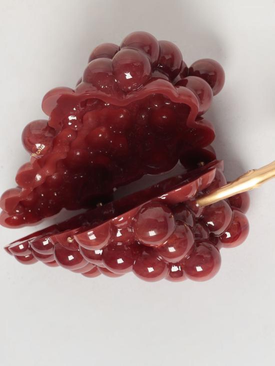 26SS 컬트 가이아 클러치/파우치 CL3713AC1845 CMS Burgundy - CULT GAIA