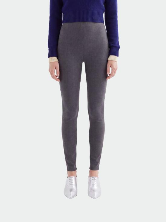 26SS 질샌더 팬츠 J03KA0344J40325 001 Black