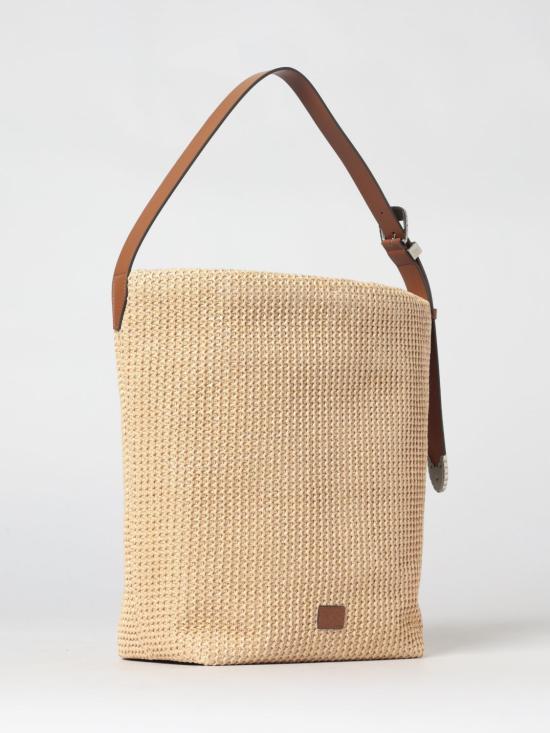 26SS 핑코 숄더백 106834A391 HH2A Brown - PINKO