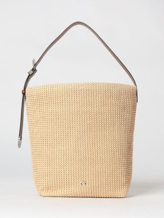 26SS 핑코 숄더백 106834A391 HH2A Brown