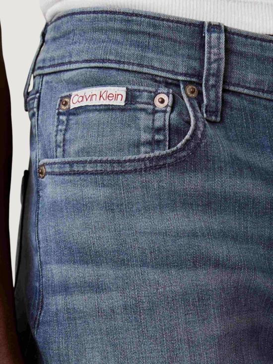 26SS 캘빈클라인 데님 팬츠 LV04RE781G 59N Denim - CALVIN KLEIN