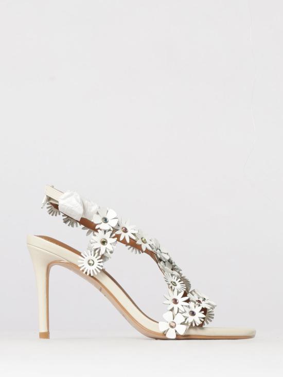 26SS 커트가이거 힐/펌프스 4353244109 BONE COMB White