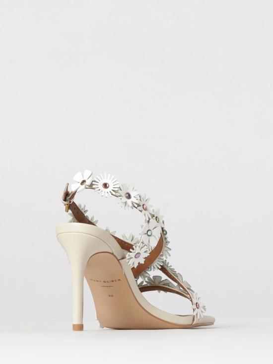 26SS 커트가이거 힐/펌프스 4353244109 BONE COMB White - KURT GEIGER