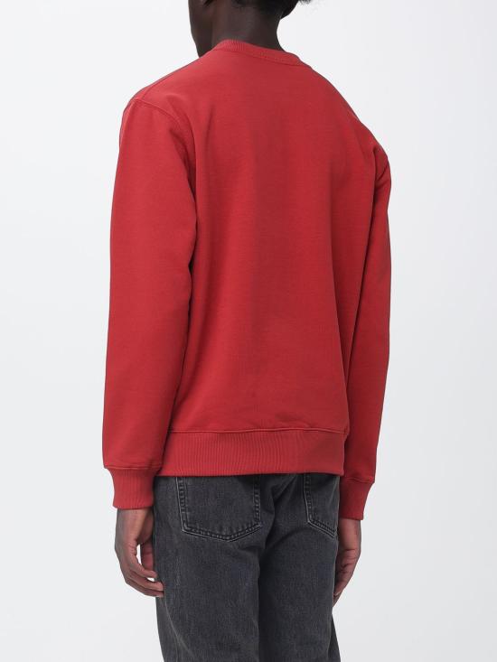26SS 드롤드무슈 긴팔 티셔츠 PERMSW148CO127 DRD Red - DROLE DE MONSIEUR