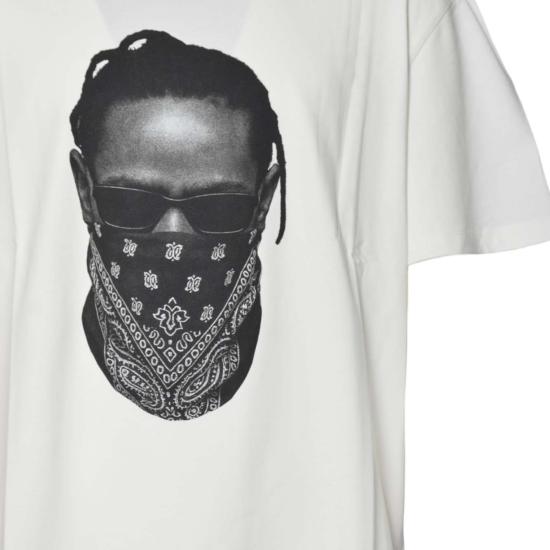 26SS 이놈어닛 반팔 티셔츠 NUW25225 081 Bianco - IH NOM UH NIT