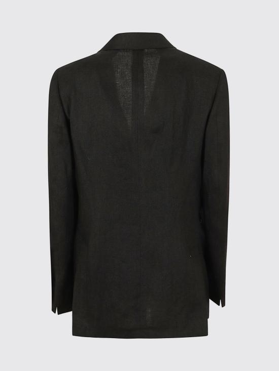 26SS 라르디니 수트 자켓 P6ADAMSFZCN64404 999 Black - LARDINI