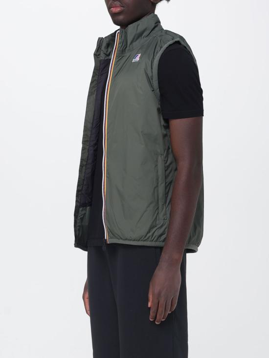 26SS 까웨 베스트 K6131ZW WMR Green - K-WAY