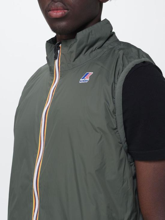 26SS 까웨 베스트 K6131ZW WMR Green - K-WAY