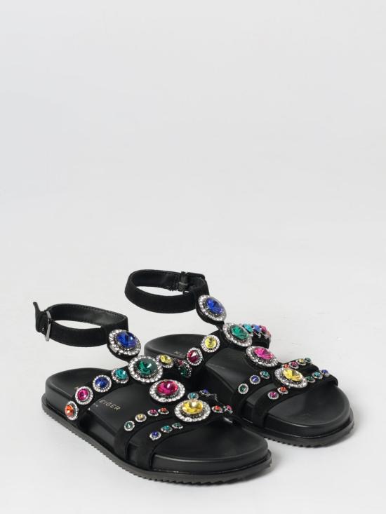 26SS 커트가이거 힐/펌프스 4369009209 BLACK OTHER Black - KURT GEIGER