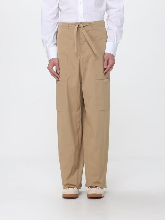 26SS 질샌더 팬츠 J47KA0295J45292 235 Sand